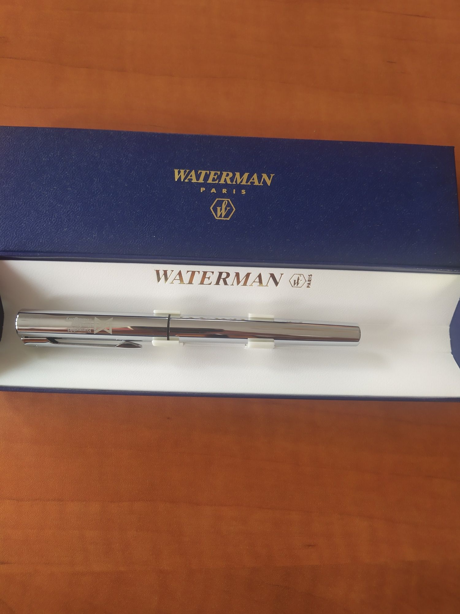 Pióro Waterman Paris nowe