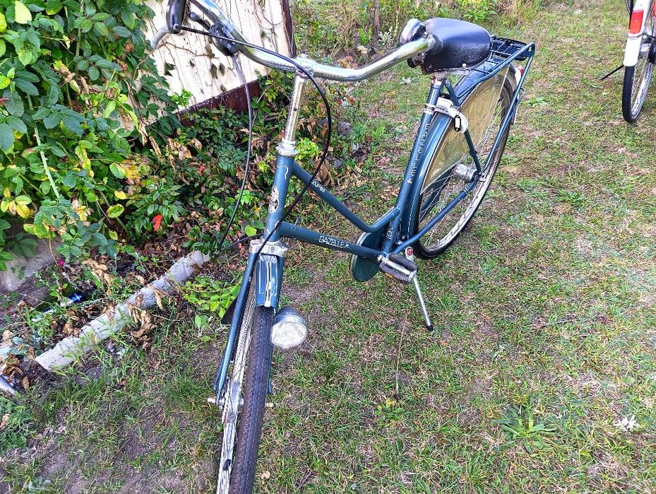 Sprzedam 2 rowery retro z lat 80  firmowe Batavus i Gazela