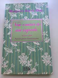 Livro "Vou contar-te um segredo" de Margarida Rebelo Pinto