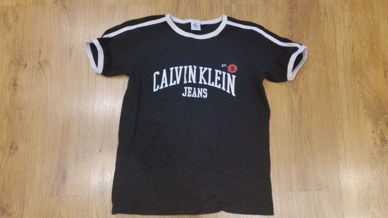 Koszulka Calvin Klein koszulka polo bluzka