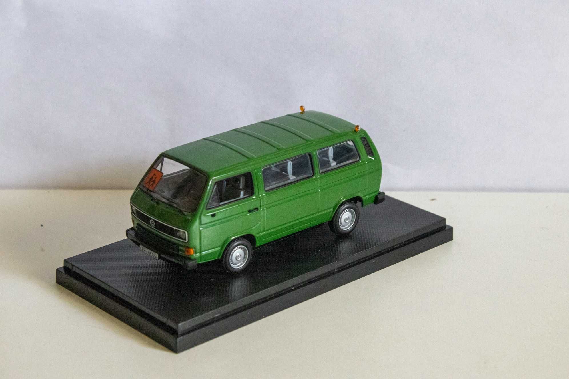 Volkswagen T3 1/43 Minichamps