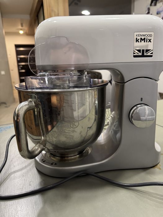 Кухонна машина Kenwood KMX750WH