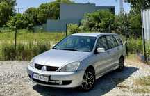 Mitsubishi Lancer 1.6 * LPG * 2008 * Klima * El.Szyby * Zadbany