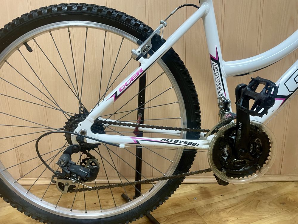 Bicicleta Quer Roda 26