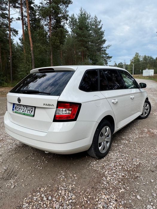 Skoda Fabia 1.0 TSI kombi