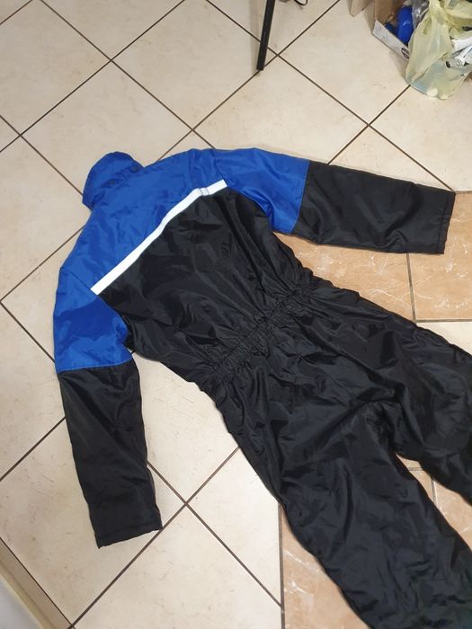 Kombinezon roboczy r. S/M lekko ocieplany zimowy pracowniczy