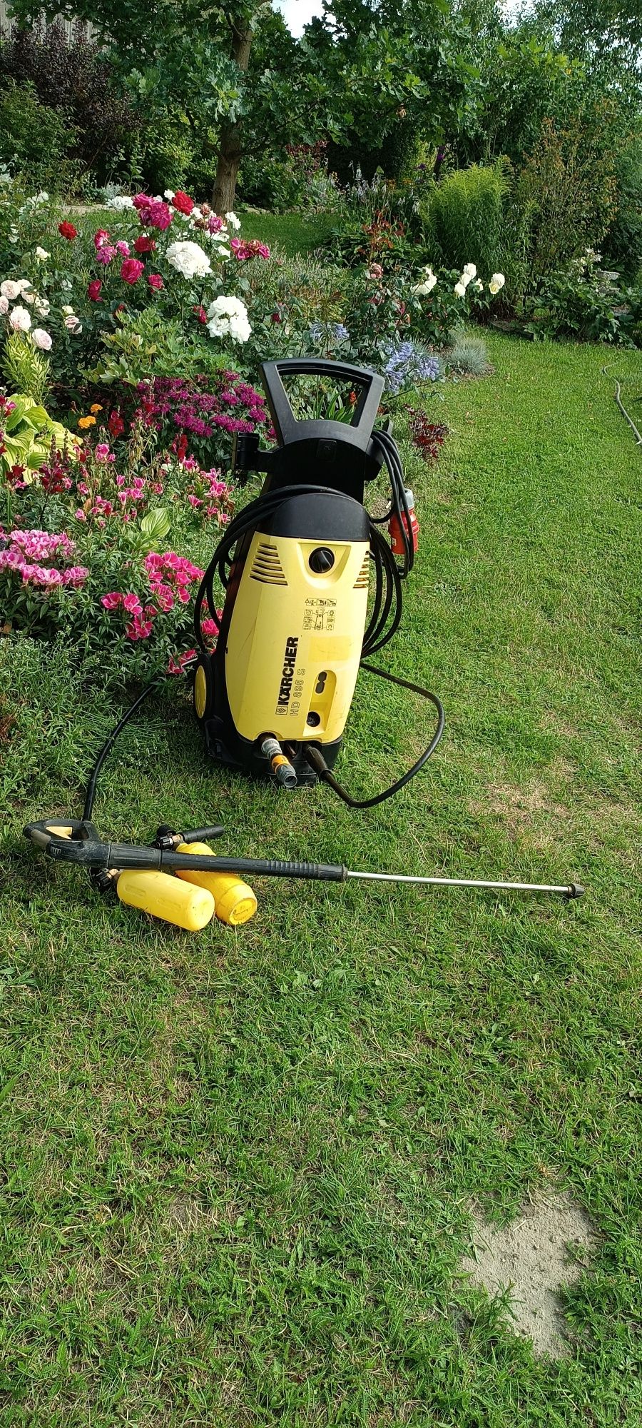 Myjka ciśnieniowa Karcher