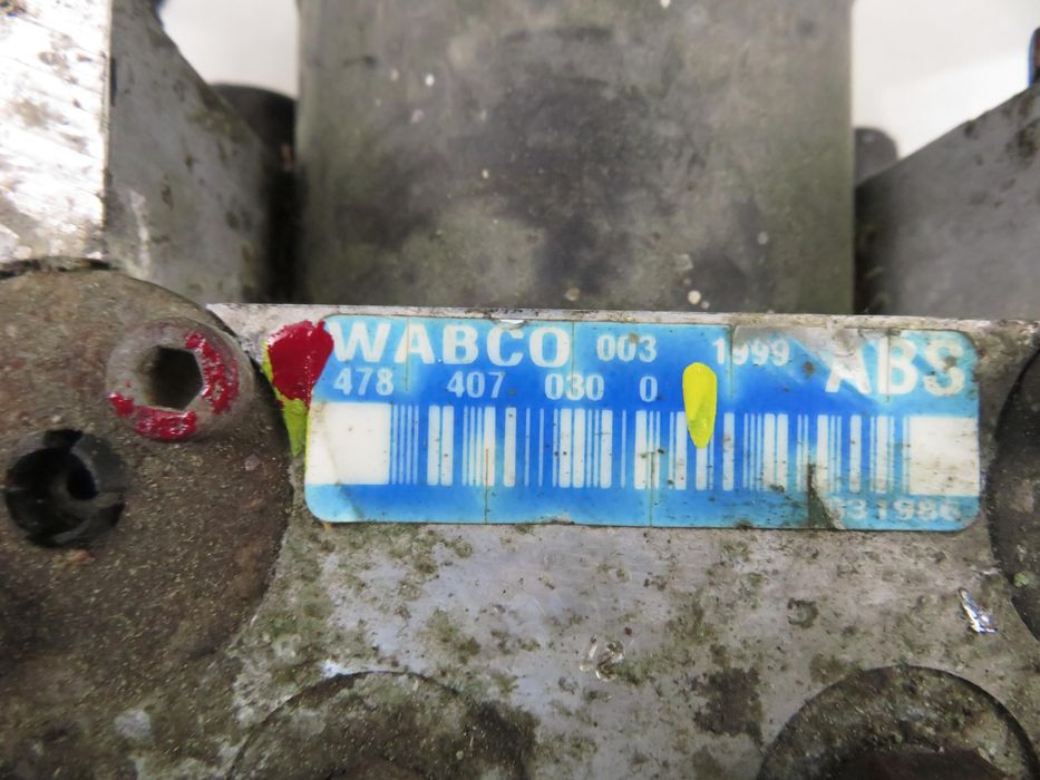 Pompa Abs Land Rover Freelander (l314)