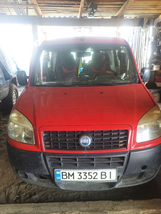 Продам авто Фіат Добло 1, 3 дизель