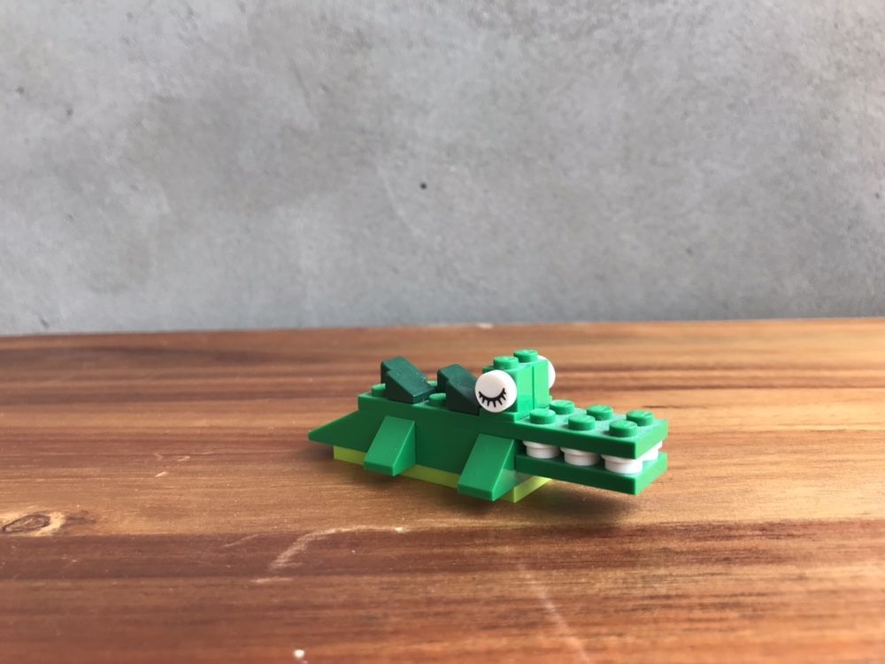 LEGO classic - mini budowle