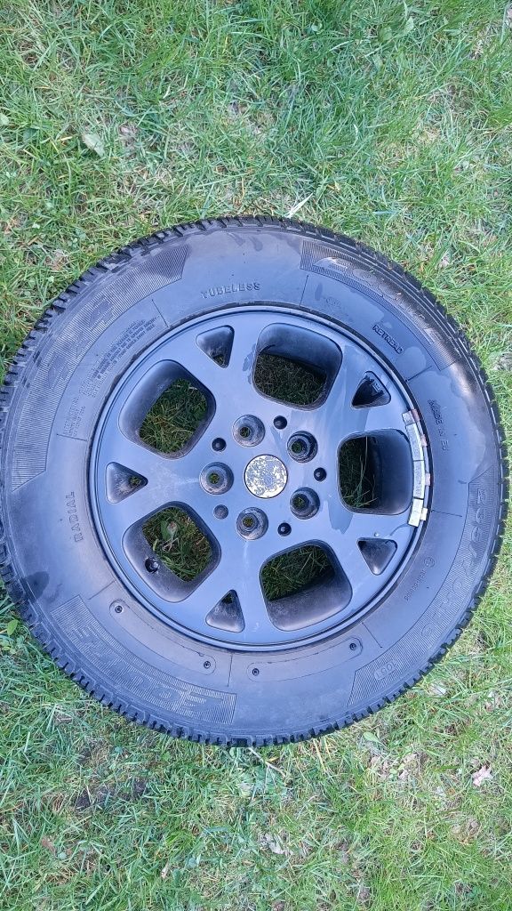 Felgi Jeep 16 cali