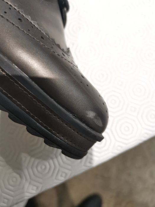 Sapatos mulher cinza