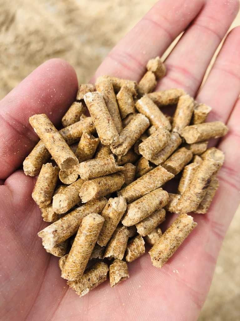 Pellet z Mazur - Mazurskie składy pelletu - Market Budowlany Eurobud