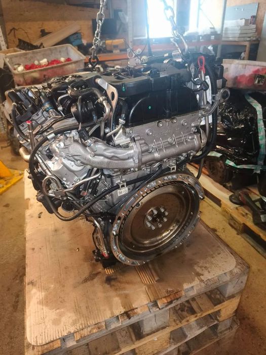 Motor 651924 MERCEDES 2.1L 204 CV