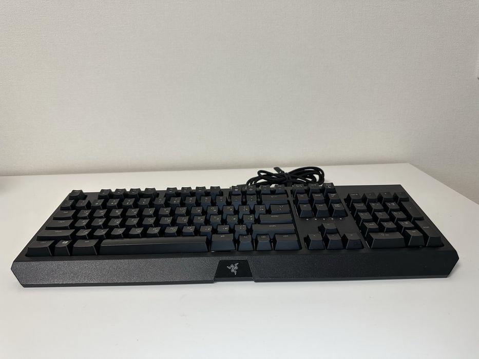 Razer BlackWidow повнорозмірна ігрова механічна клавіатура