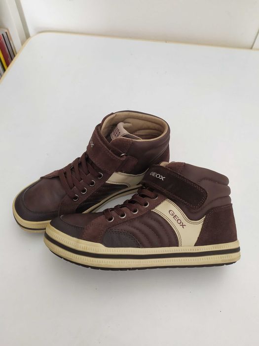 Sapatilha/bota Geox como novos