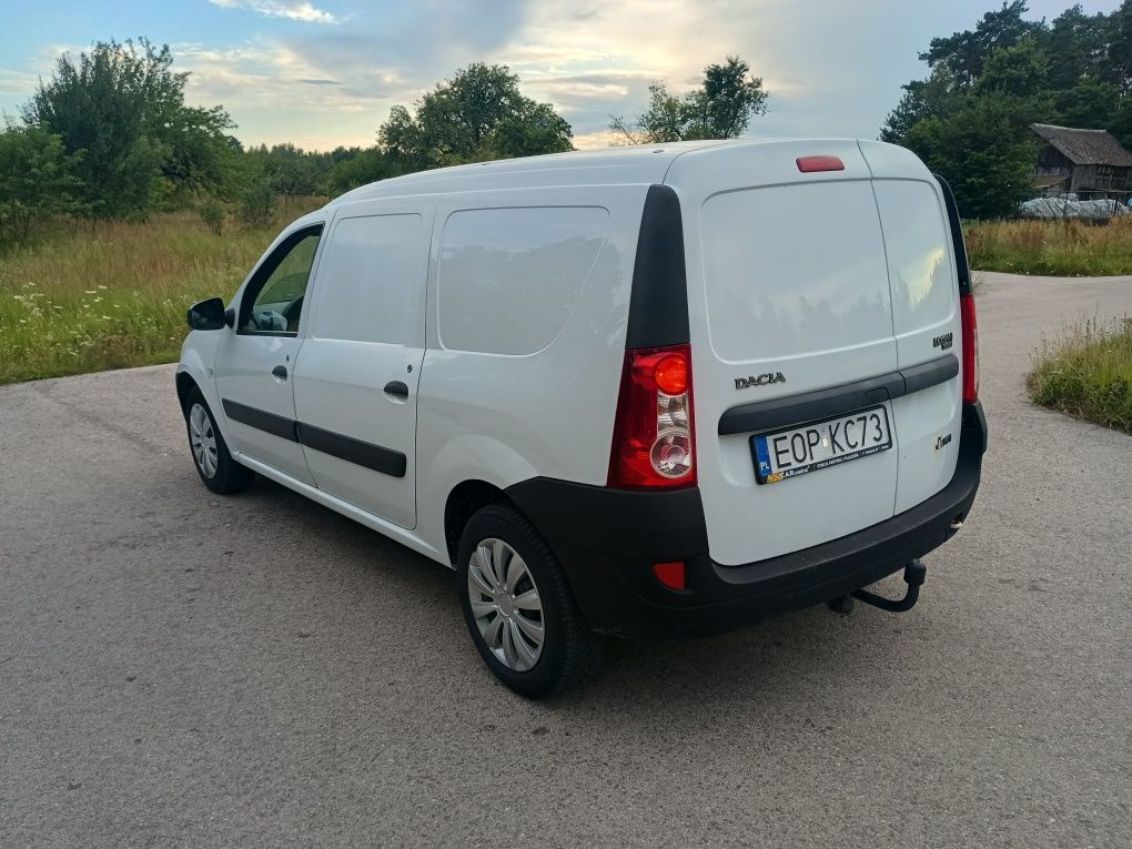 Dacia Logan 1.4 benzynka 2009r