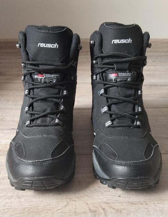 Фірмові трекінгові черевики Reusch (Австрія)