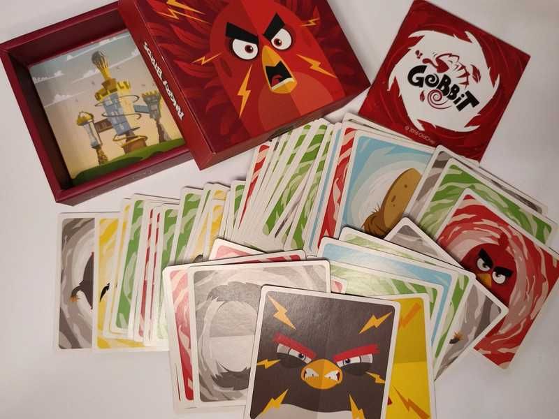 Gra Gobbit angry birds