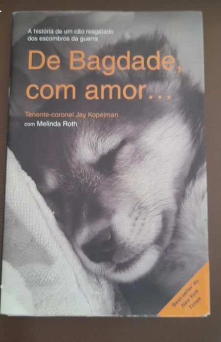 De Bagdade, com amor...