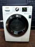 Пральна + сушильна машина Samsung WD806P4SAW стиральная сушка стиралка