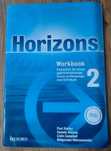 Horizons 2 Student's Book Workbook podręcznik ćwiczenia