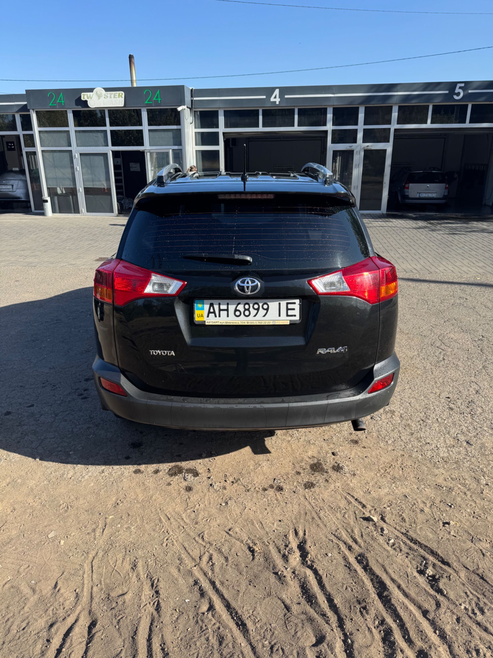 Toyota RAV4 2013