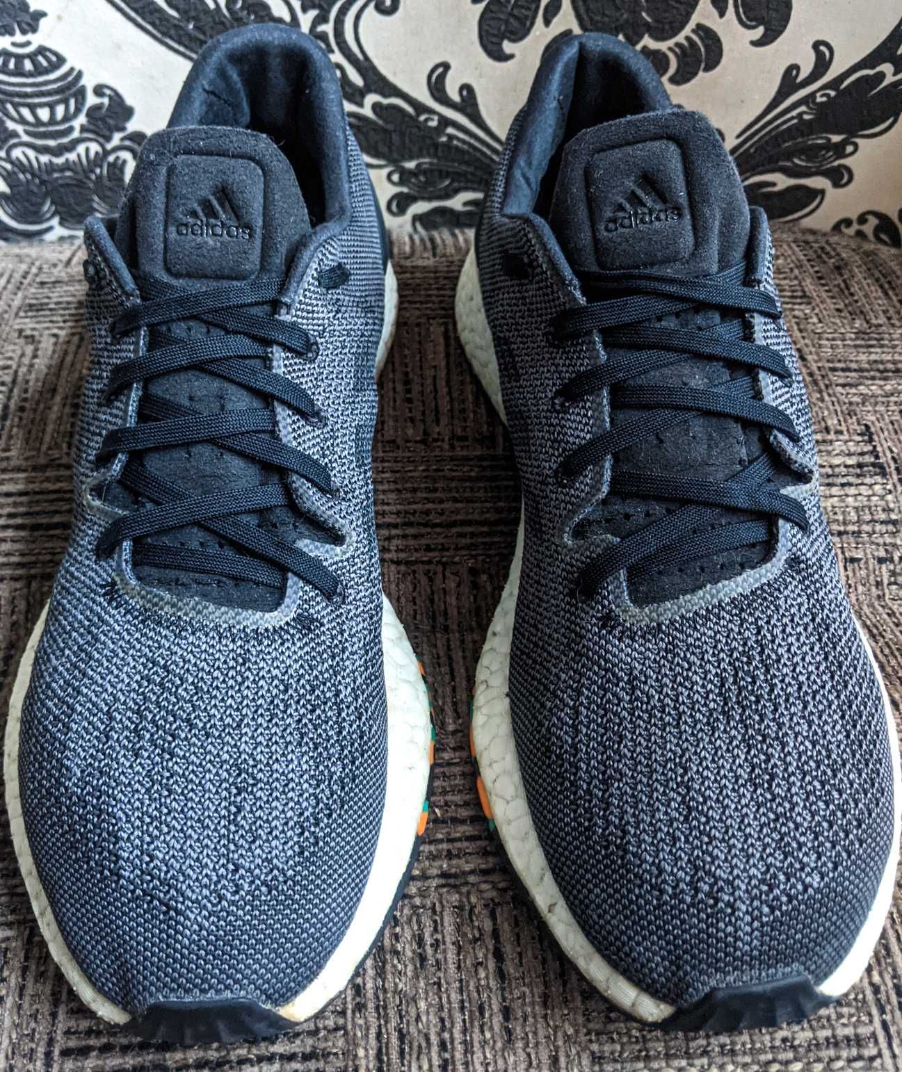 Кросівки ADIDAS PURE BOOST 45р. - 290 мм.