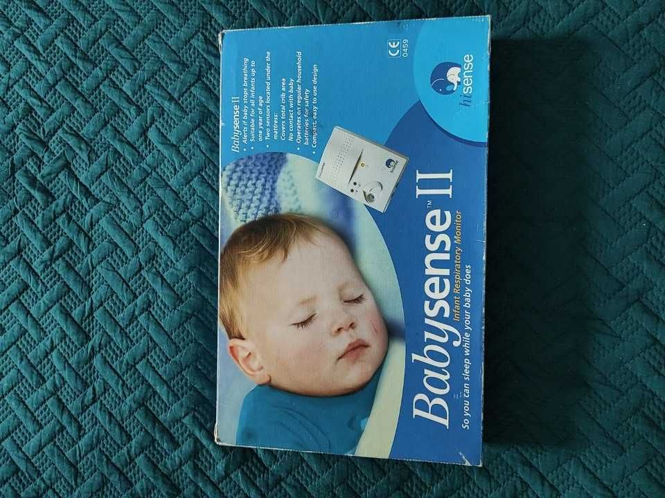Monitor oddechu BabySense II