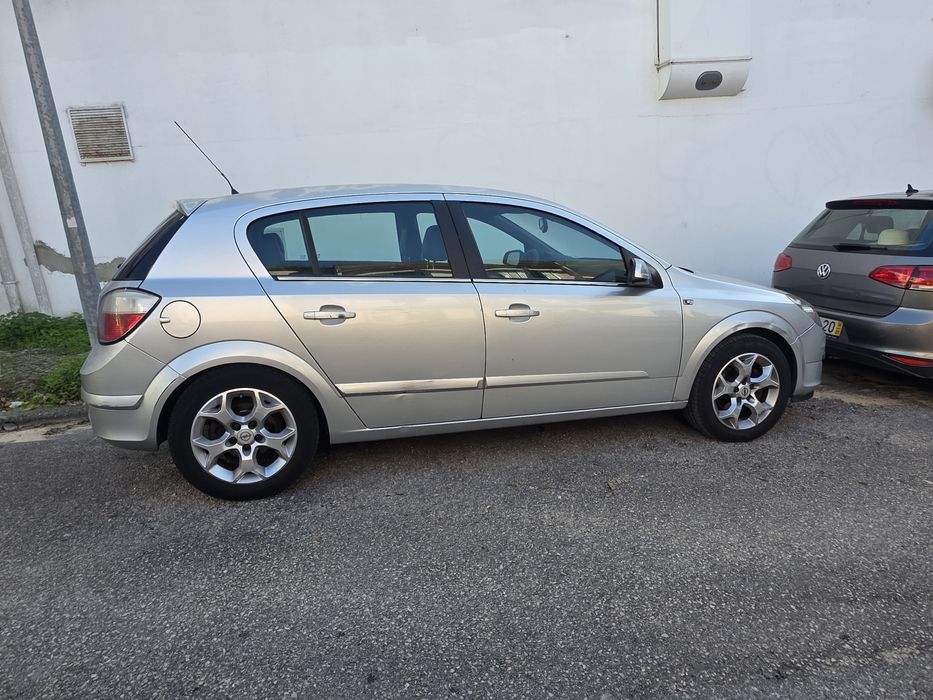 Opel Astra 1.3 CDTI 2005