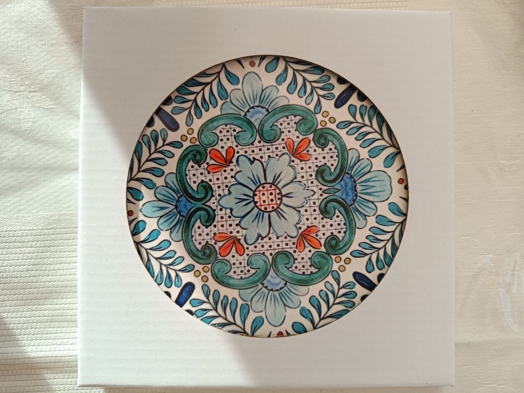 Conjunto 4 bases para tacho