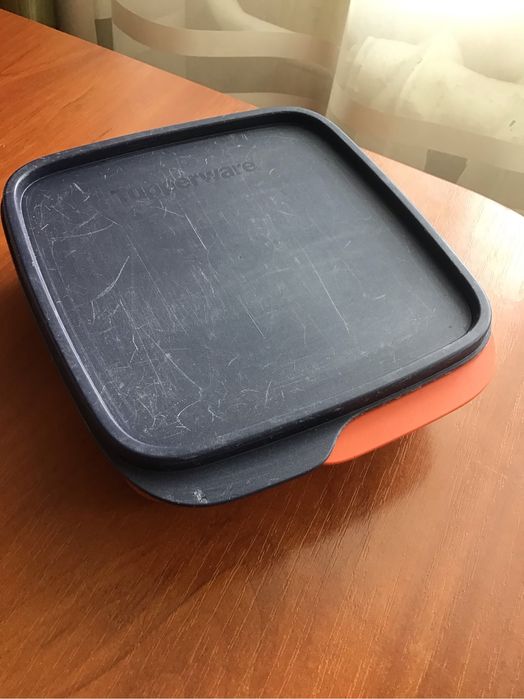 Контейнер, Ланч-бокс, органайзер Tupperware "Школьник"