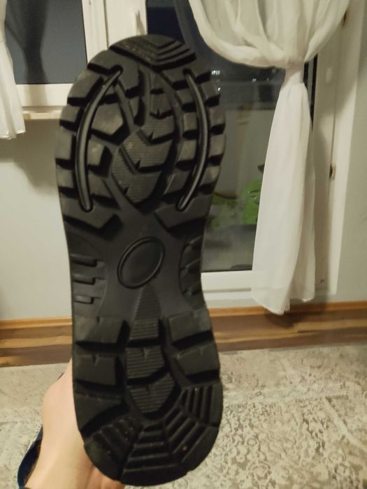 Buty zimowe Wojas.