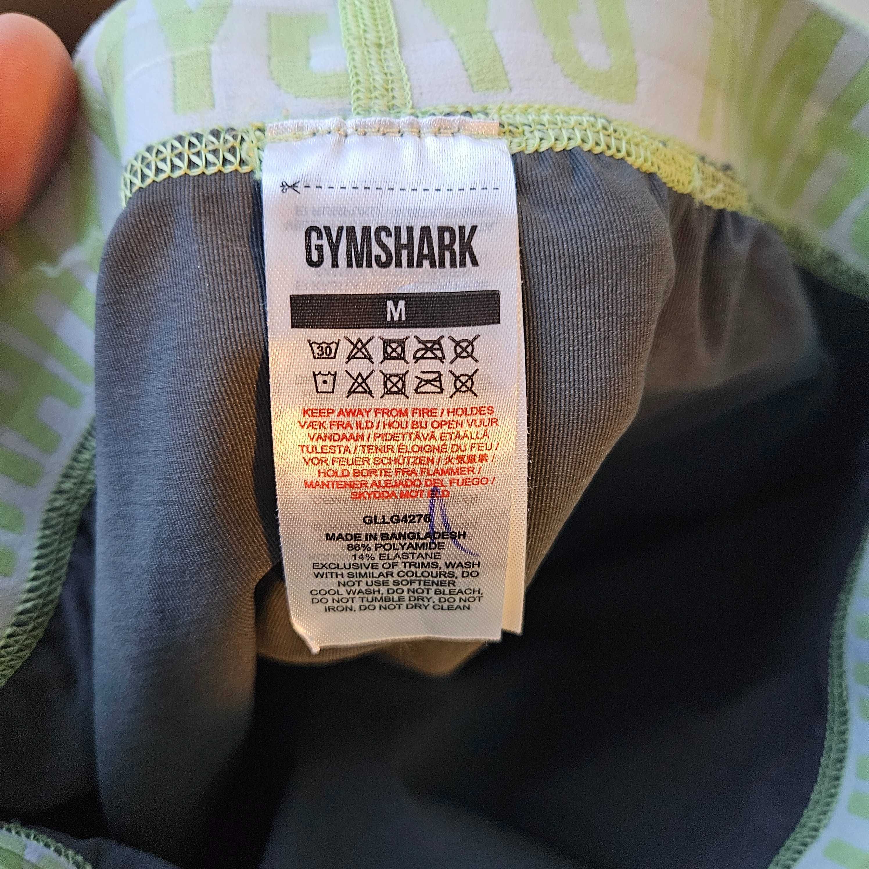 Лосины Gymshark. Размер  M