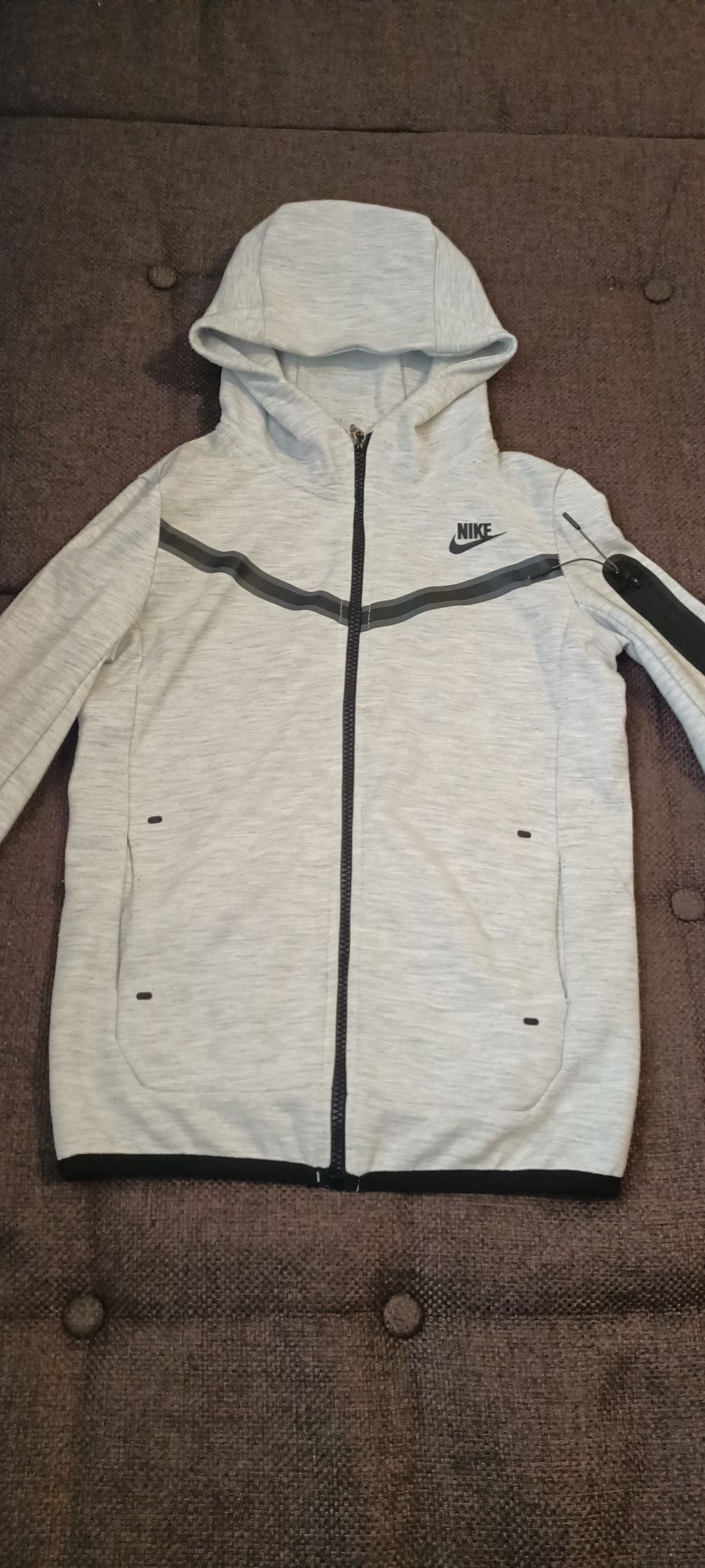 Nike tech flec prawie nowy