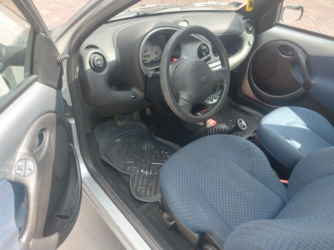 Ford Ka 2004r, 1.3 Benzyna