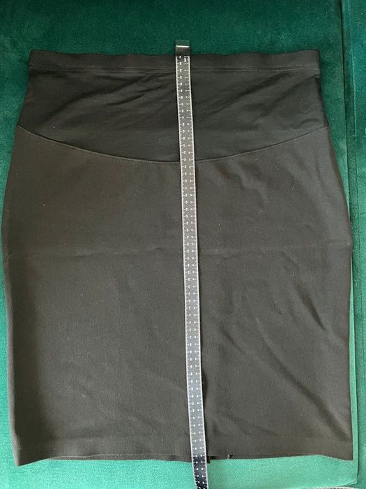 Czarna spódnica ciążowa Torelle Casual