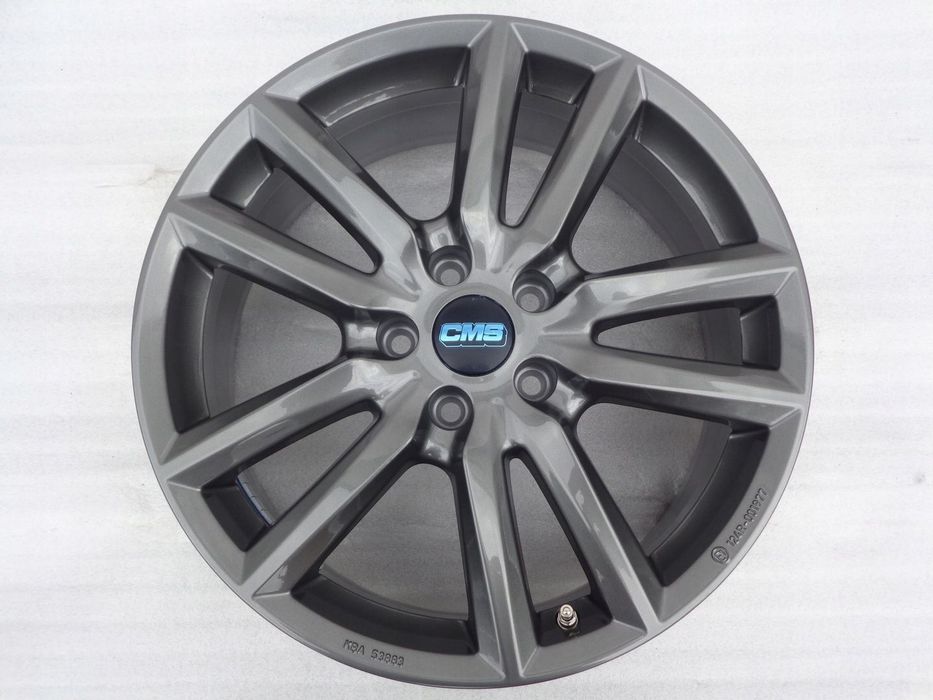 FELGI Alufelgi CMS 18 VW Golf Skoda Octavia Seat Leon Audi A3 5x112 ET50