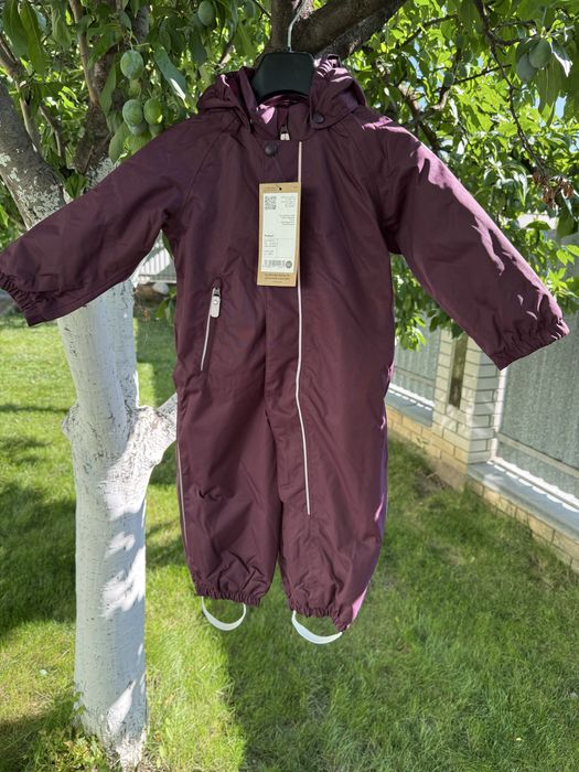 Зимовий комбінезон Reima PUHURI 86, 92 р зимний комбинезон