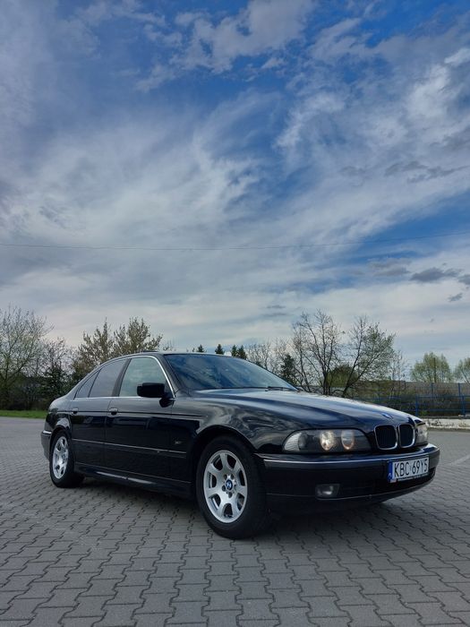 BMW E39 528i 1998r