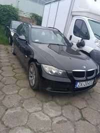 BMW E91 2.0 diesel 143km