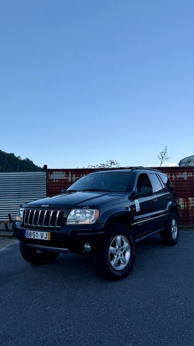 Cherokee 2.7 CRD Overland