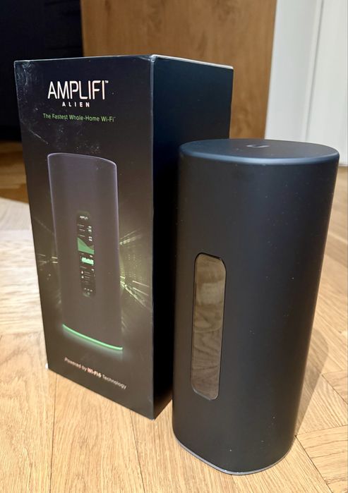Ubiquiti AmpliFi Alien | Router WiFi 6 | Mesh | Okazja