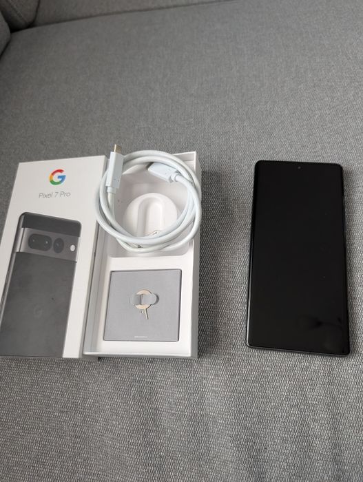 Gogle pixel 7 pro