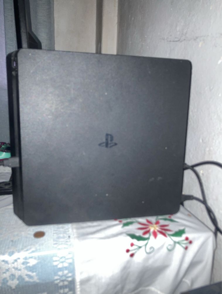 Play station 4.