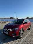 Nissan QASHQAI 2021 rok  bez wypadkowy