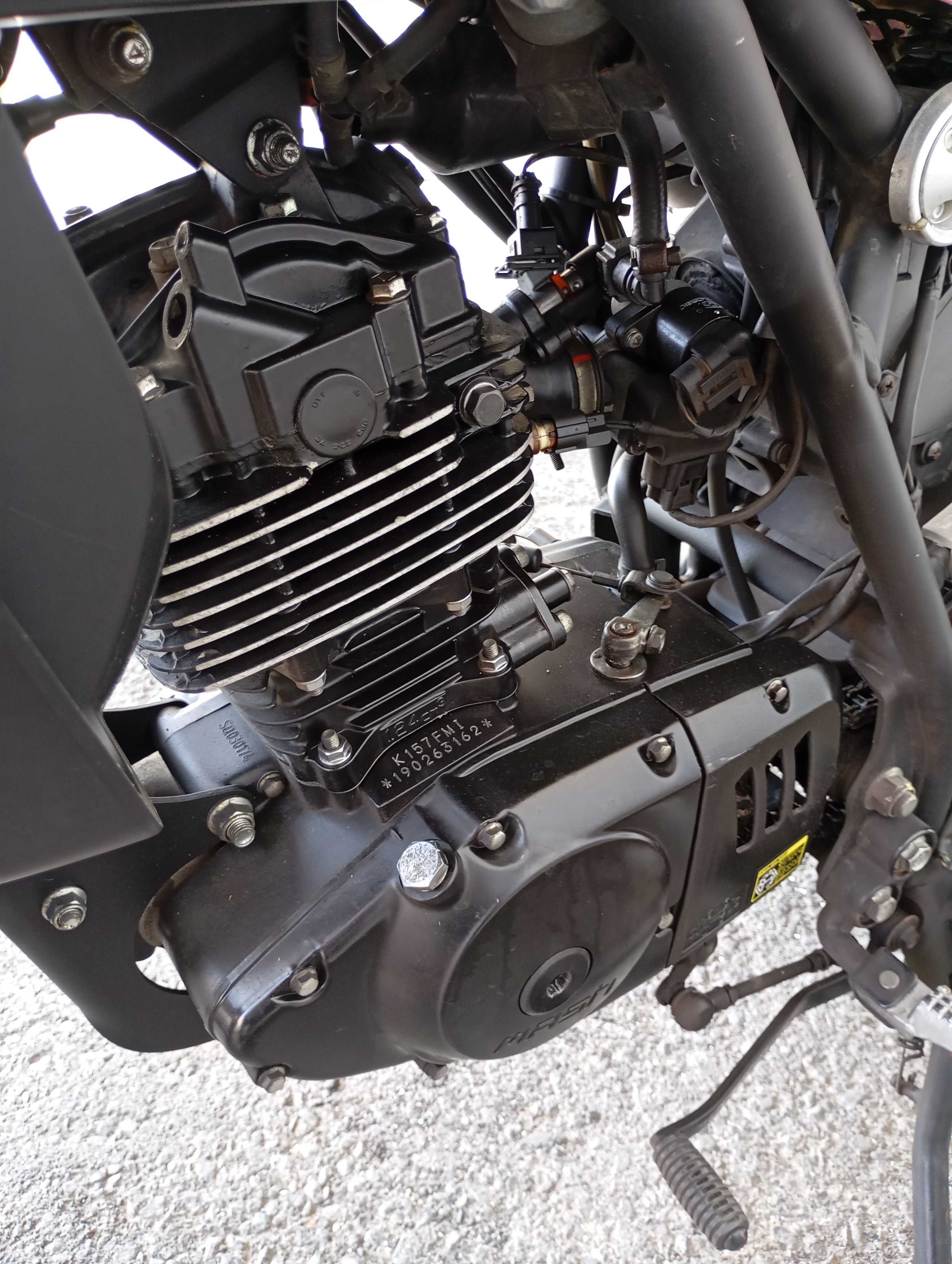 Mash Falcone 125cc