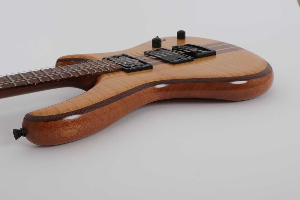 JP Custom – Luthier Português (início anos 2000)