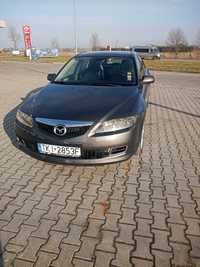 Mazda 6 LIFTBACK  2,0 Diesel 2006/07