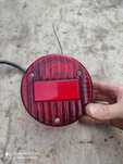 Lampa tył tylna Simson MZ klosz 9.326